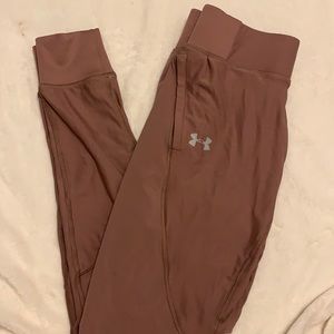 Fitted joggers